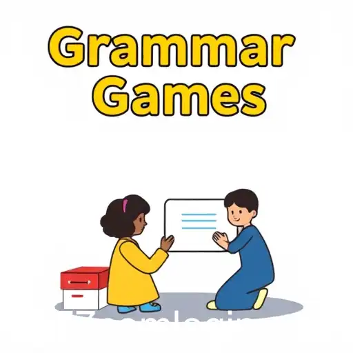 Grammar Games