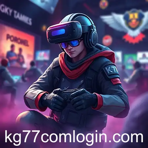 The Evolution of Gaming: A Look into kg77's Impact