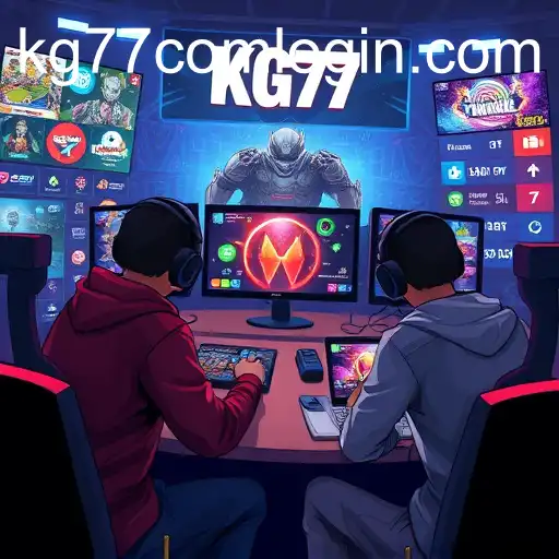 The Rise of KG77 in Online Gaming