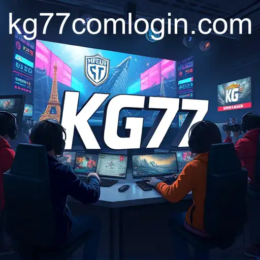 The Rise of KG77 in the Gaming World